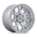 FUEL WHEELS PUMA 17X9 6X135 87 -12 G-SLV-MCH-FC CAST ALUMINUM GLOSS SILVER W MACHINED FACE FC908SD17906312N