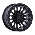 Wheel Pros RINCON UTV BL 15X7 4X110 86 10 BLD FV125MX15704010