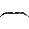 FRONT BUMPER COVER TRD; PRIME TOYOTA CAMRY 18C CAPA