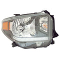 CAPA TY TNDRA 1819 HEADLIGHT ASSY HALOGEN RH