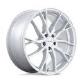 M273 20X10.5 5X112 SLV 27MM