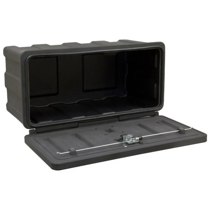 TOOLBOX, UNDERBODY,POLY,BK,18X18X36
