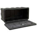 TOOLBOX, UNDERBODY,POLY,BK,18X18X36