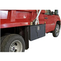 TOOLBOX, UNDERBODY,POLY,BK,18X18X36