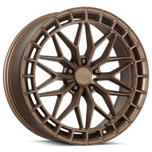 MATTE BRONZE