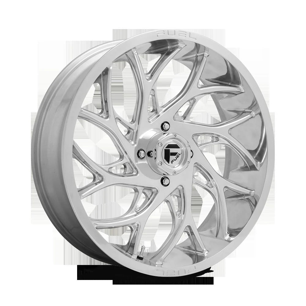 Wheel Pros D204 RUNNER UTV 22X7 4X156 132 H 13MM D2042270A544