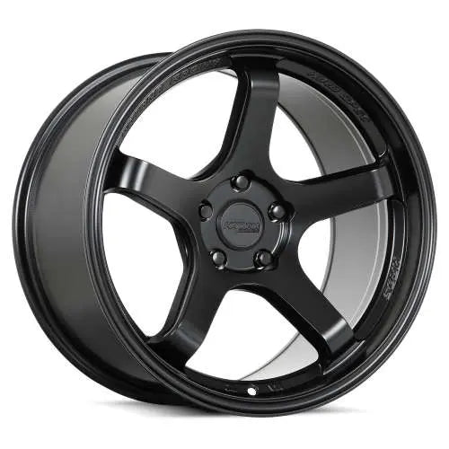 MATTE BLACK