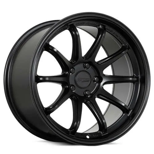 MATTE BLACK