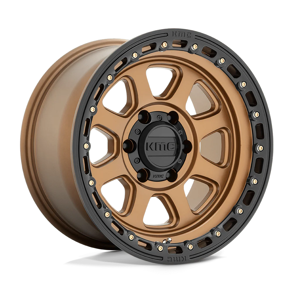 CHASE 20X9 6X5.5 00MM MATTE BRONZE W/ BLACK LIP