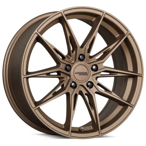 MATTE BRONZE