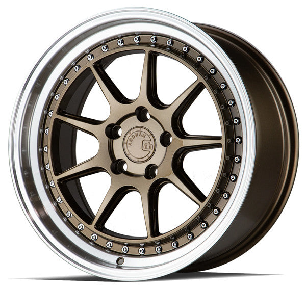 Aodhan Wheels - DSX1895510035BZ