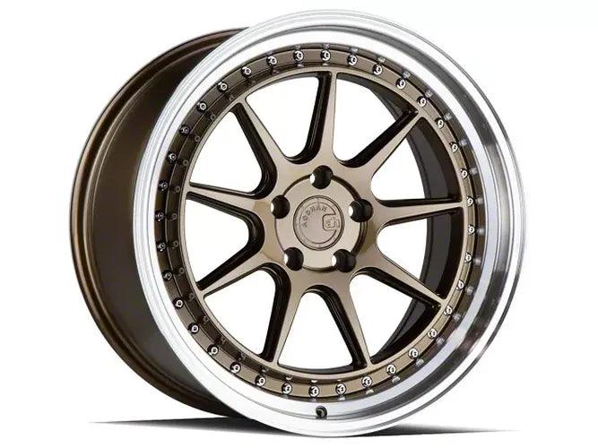 Aodhan Wheels - DSX1895511430BZ