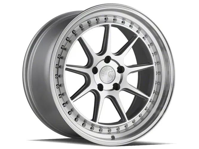 Aodhan Wheels - DSX1895511430SMF