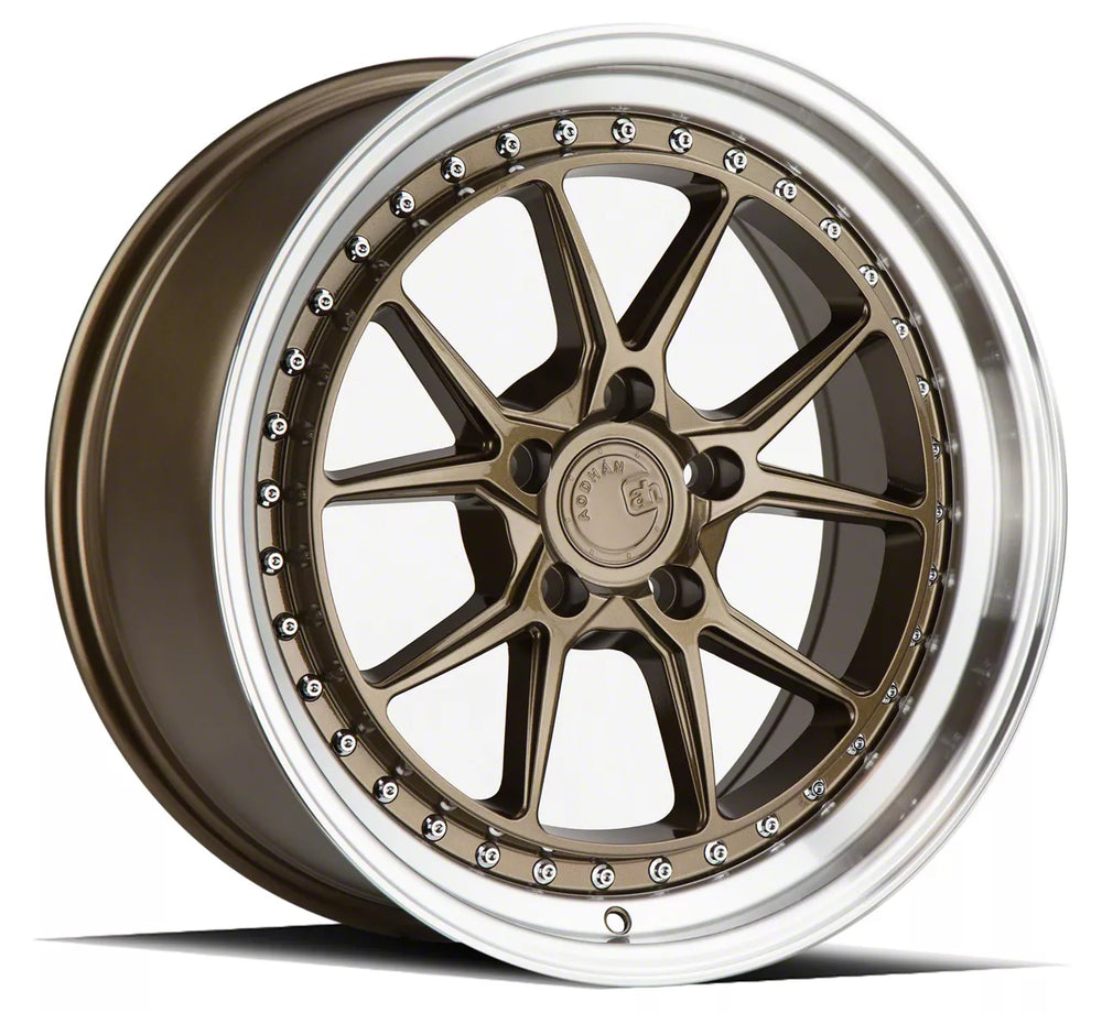 Aodhan Wheels - DS81895511430BZ