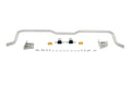 Whiteline 1/12/97 Mitsubishi Lancer Evo 4/5/6 / 1/02-6/08 Evo 7/8/9 Rear 26mm XX H/Duty Adj Sway Bar