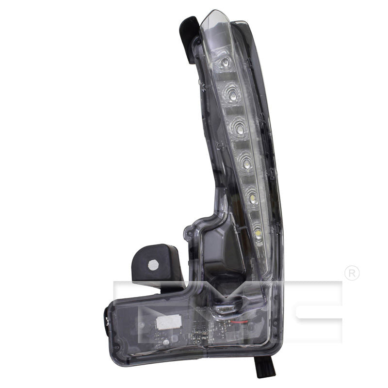 CAPA 1718 TY CROLA SE/XSE DRL LH