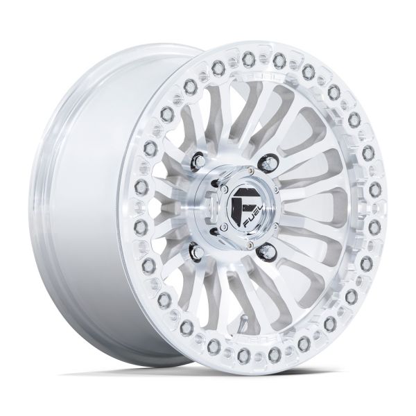 Wheel Pros RINCON UTV BL 15X7 4X137 110 10 MACH FV125DX15704810