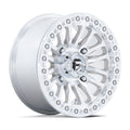 Wheel Pros RINCON UTV BL 15X7 4X137 110 10 MACH FV125DX15704810