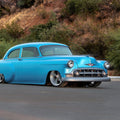 TSW Alloy Wheels - TS-1895SIL455120S76