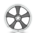 TSW Alloy Wheels - TS-1895SIL455120S76