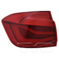 1618 BW 3 SERIES SDN LED TAIL LIGHT ASSEMBLY LH