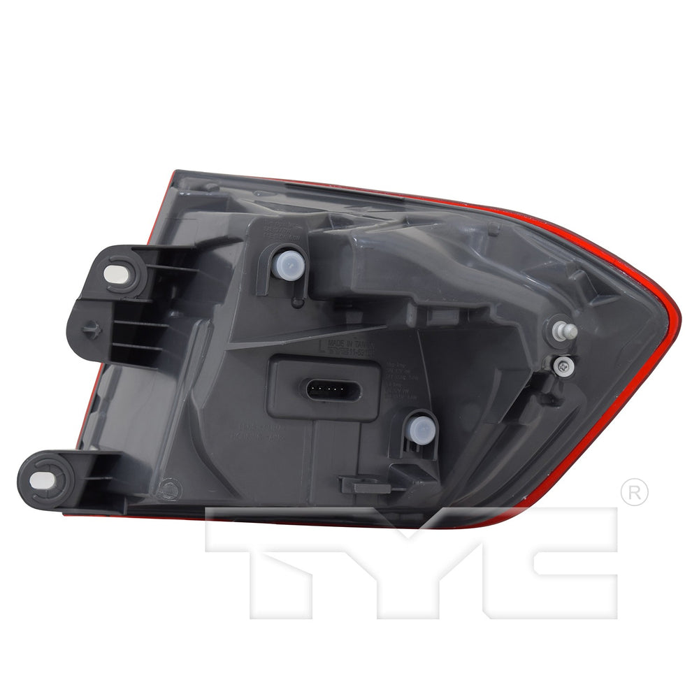 1618 BW 3 SERIES SDN LED TAIL LIGHT ASSEMBLY LH