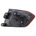 1618 BW 3 SERIES SDN LED TAIL LIGHT ASSEMBLY LH
