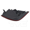 1618 BW 3 SERIES SDN LED TAIL LIGHT ASSEMBLY LH