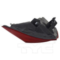 1618 BW 3 SERIES SDN LED TAIL LIGHT ASSEMBLY LH