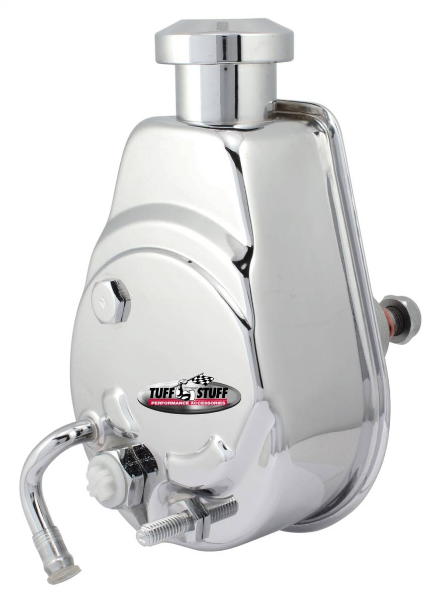 70-74 Camaro Chrome Power Steering Pump