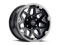 Vision Wheel 5-114.3GB GR RG MILL VIS SE7EN 416-8965GBMG12