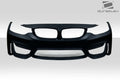 Extreme Dimensions bumper detail