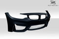 Extreme Dimensions bumper close-up