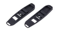 Rhino-Rack GENERIC BASE KIT W/M838 (4PCS) (M6 STUD) JC-07331