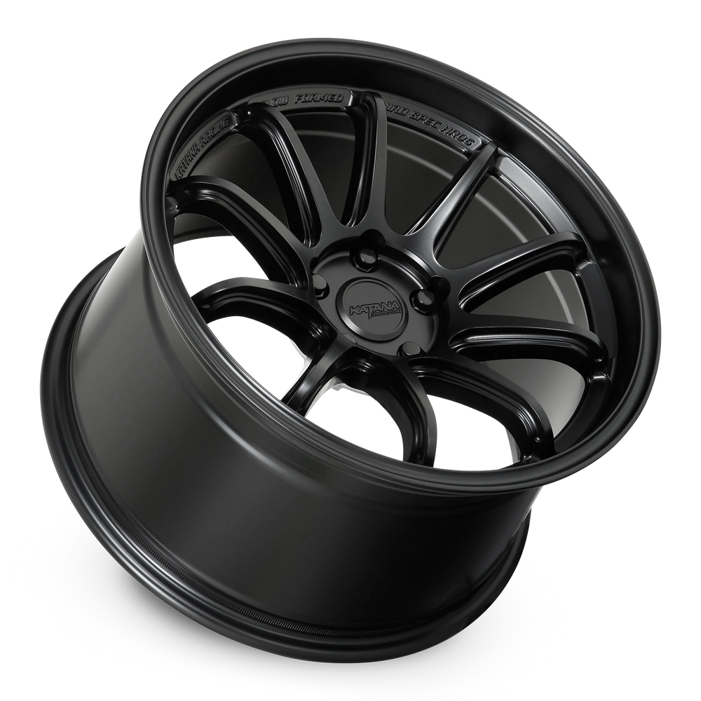 MATTE BLACK
