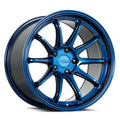 METALLIC BLUE
