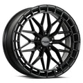 GLOSSY BLACK