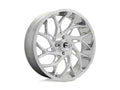 Wheel Pros D204 RUNNER UTV 22X7 4X156 132 H 13MM D2042270A544