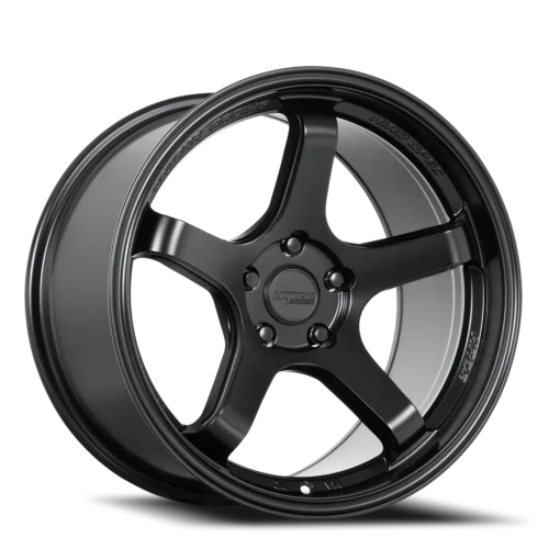 MATTE BLACK