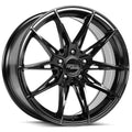 GLOSSY BLACK