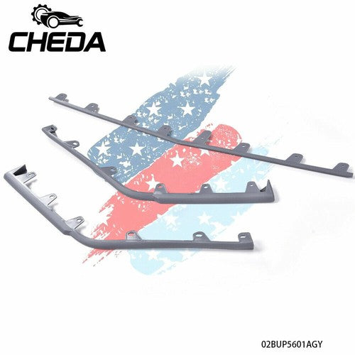 2003-2007 Cadillac CTS Duraflex Platinum Rear Bumper Cover - 1 Piece