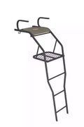 18 FOOT LITE 2 MAN LADDER STAND