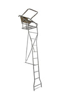 18 FOOT LITE 2 MAN LADDER STAND