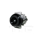 0307 CV SILVERADO 1500 4.3L/2500 6.6L COMPRESSOR