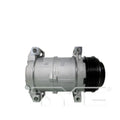 0307 CV SILVERADO 1500 4.3L/2500 6.6L COMPRESSOR