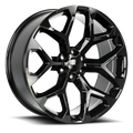 WHEEL REPLICAS BY STRADA - WRS-R148-051435GBM