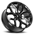 WHEEL REPLICAS BY STRADA - WRS-R148-051435GBM