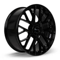 HAUSEN 20X10 5X112 ET20 CB66.6 GLOSS BLACK