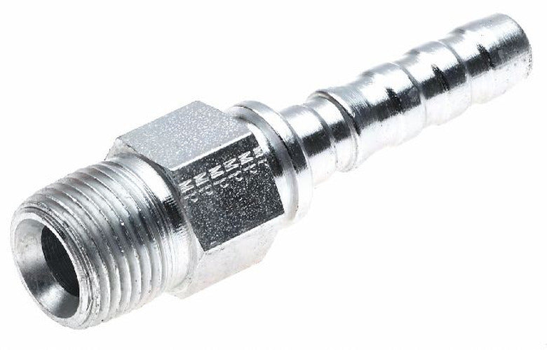 HYDRAULIC COUPLING-STAINLESS STEEL