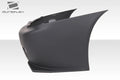 2000-2009 Honda S2000 Duraflex Type JS Rear Bumper Cover - 1 Piece